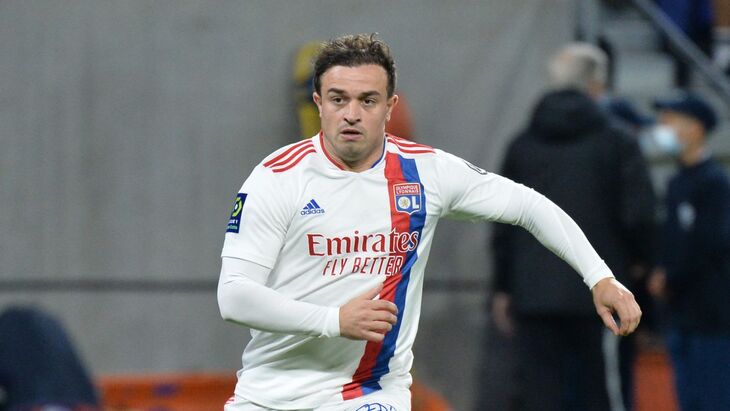 Джердан Шакири