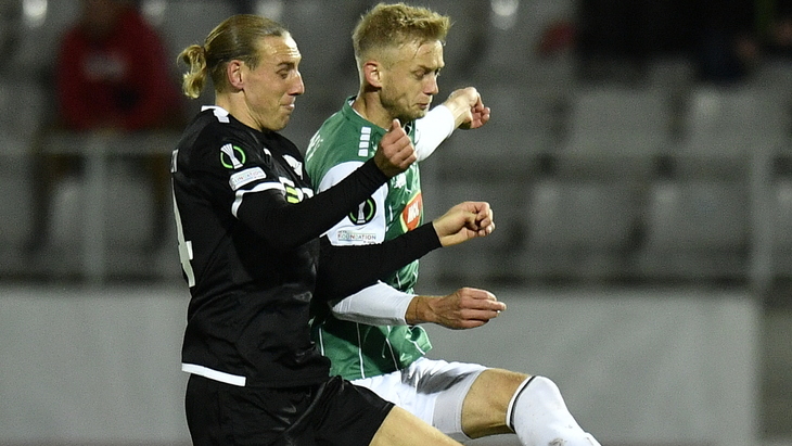 «Яблонец» — «Раннерс»