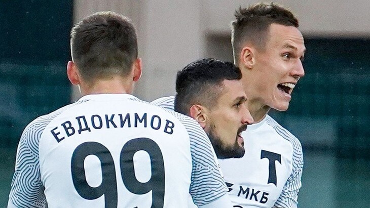 «Торпедо»