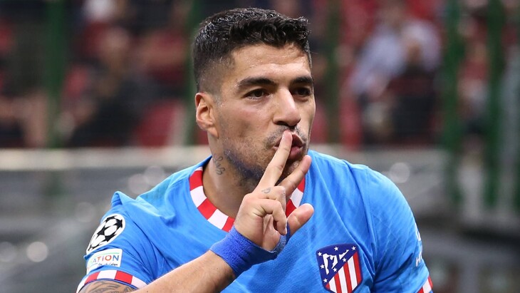 Луис Суарес