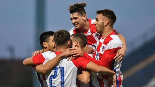 Прогноз на матч Хорватия U21 — Эстония U21