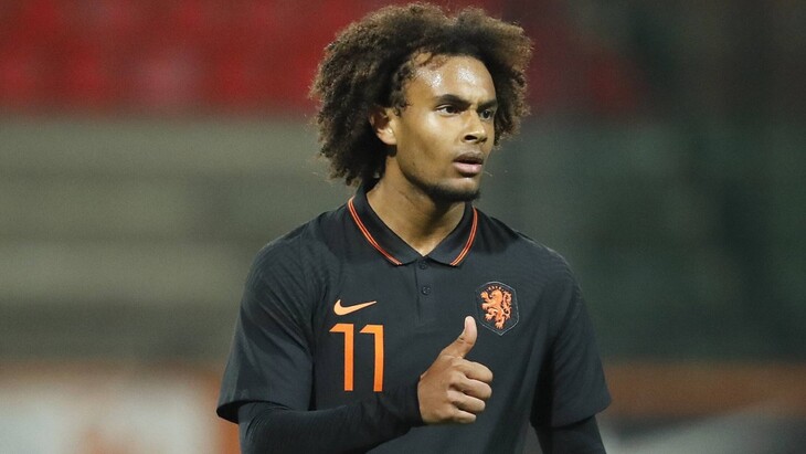 Джошуа Зиркзее