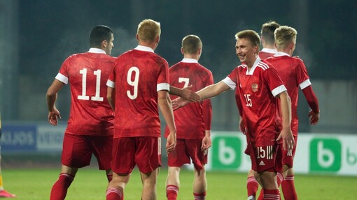 Прогноз на матч Россия U21 — Словакия U21