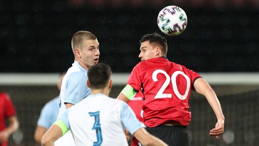 Прогноз на матч Словения U21 — Албания U21