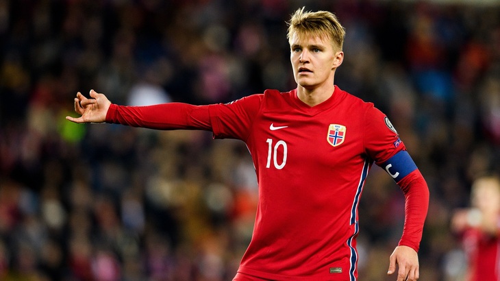 Норвегия идет на второй строчке