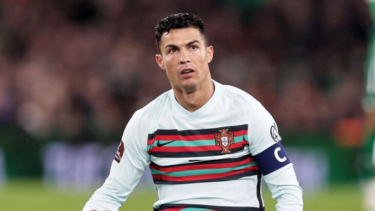 Криштиану Роналду