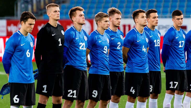 Эстония U21