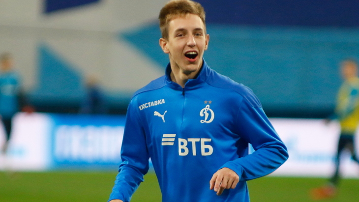 Ярослав Гладышев