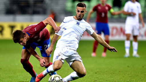 Прогноз на матч Греция U21 — Исландия U21