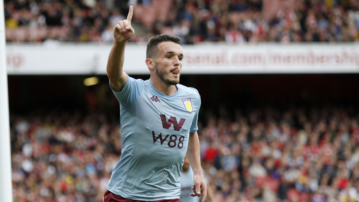 Джон Макгинн