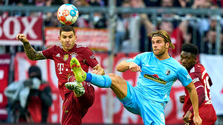 В пяти домашних матчах «Фрайбург» набрал 11 очков