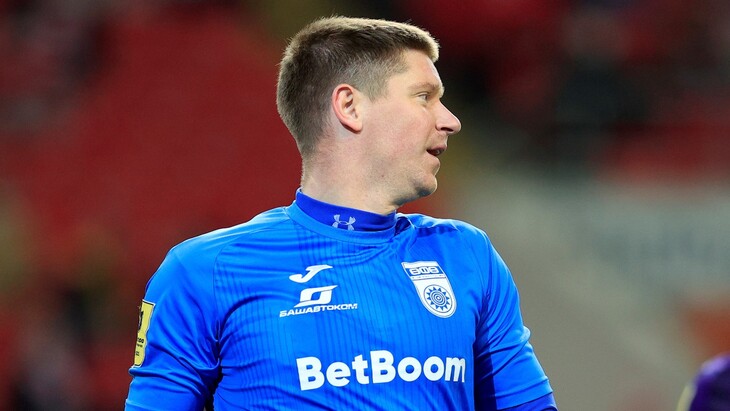 Александр Беленов