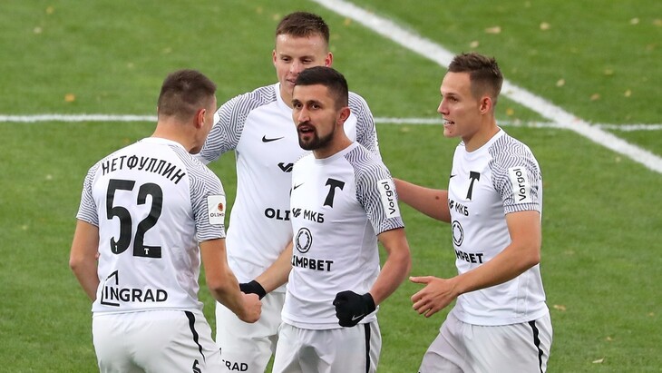 «Торпедо»