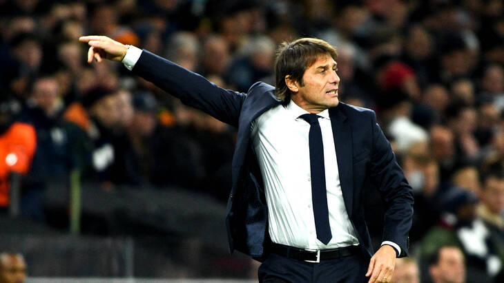 Антонио Конте