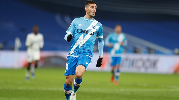 «Райо» идет на седьмом месте