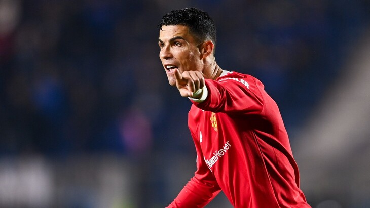 Криштиану Роналду