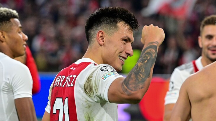 Лисандро Мартинес