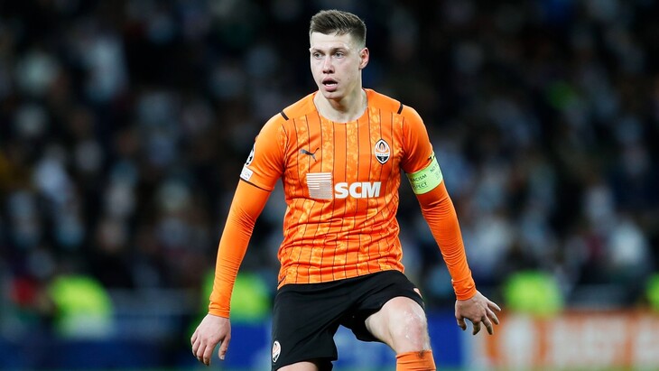 Николай Матвиенко