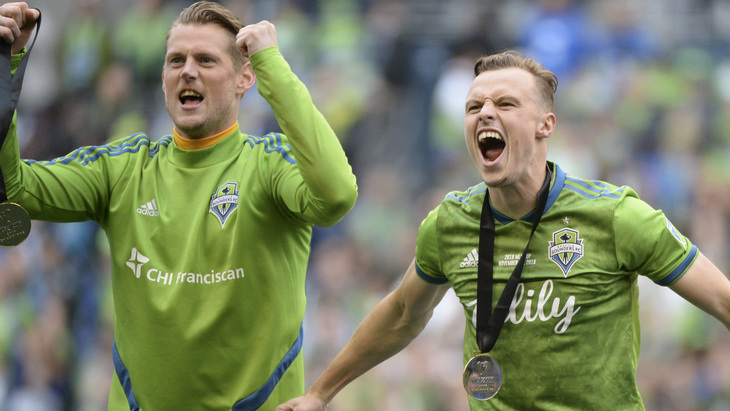 «Сиэтл Саундерс»