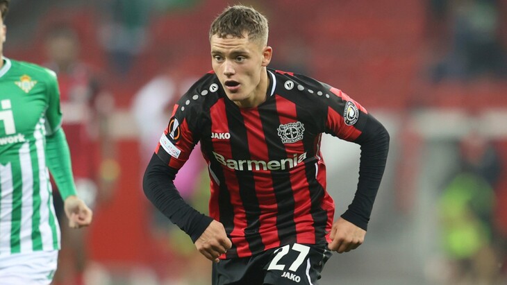 Флориан Вирц