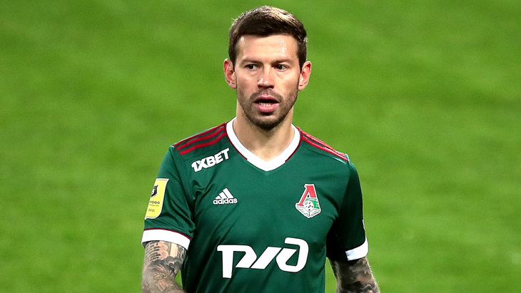 Федор Смолов