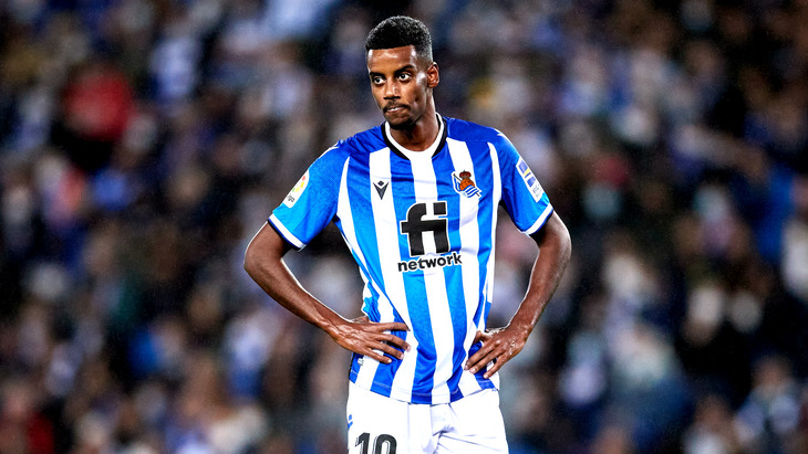 Беспроигрышная серия «Реал Сосьедада» в чемпионате Испании составляет уже 13 матчей