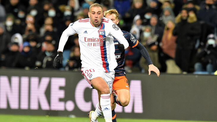 Ислам Слимани