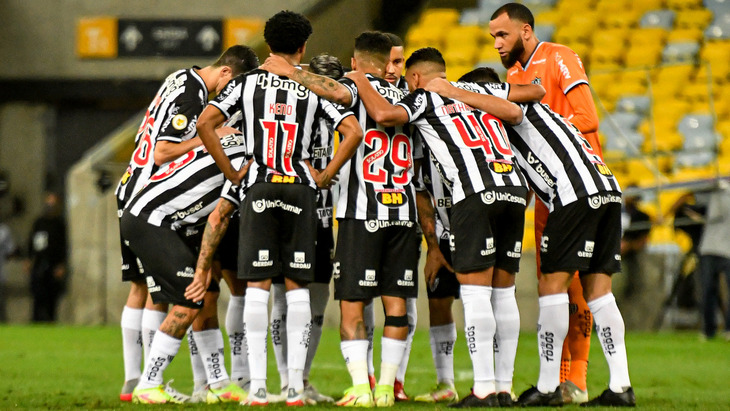 Футболисты «Атлетико Минейро»