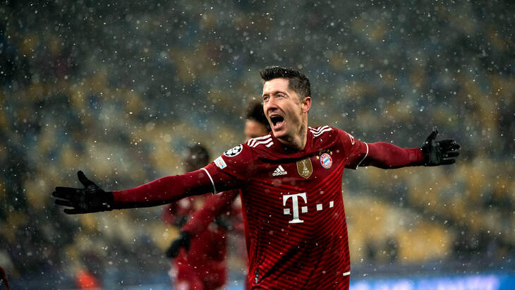 Роберт Левандовски