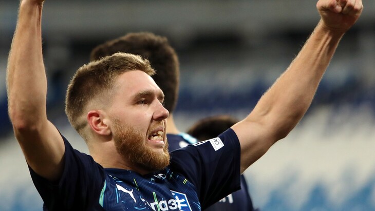 Иван Сергеев