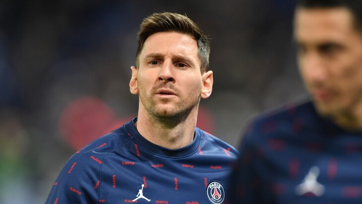 Лионель Месси