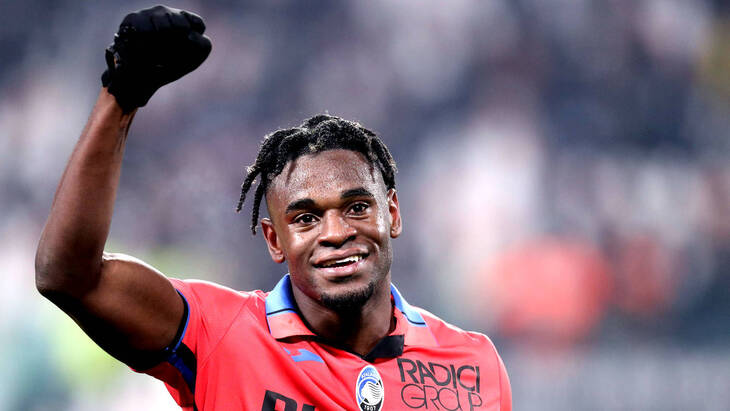 «Аталанта» забила 15 мячей в пяти предыдущих матчах