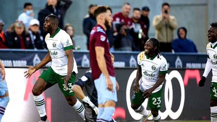 «Портленд» одержал семь побед в десяти предыдущих матчах на своем поле