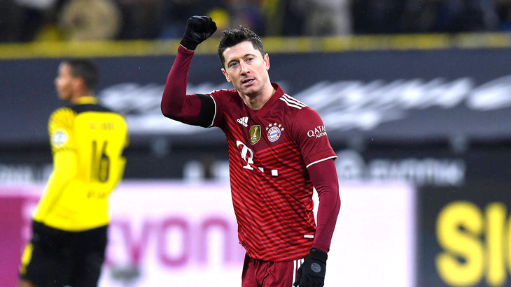 Роберт Левандовски