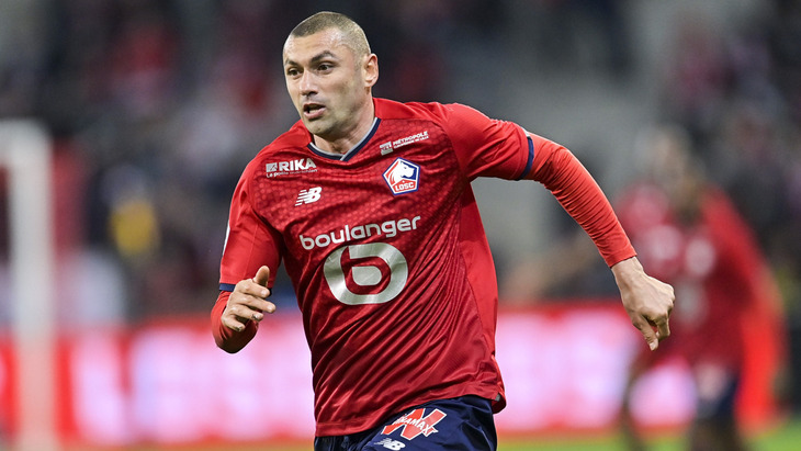 Бурак Йылмаз