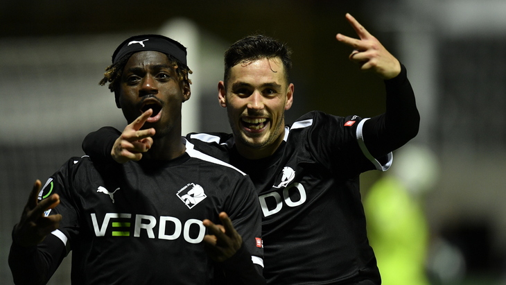 «Раннерс» еще ни разу не проигрывал на групповом этапе