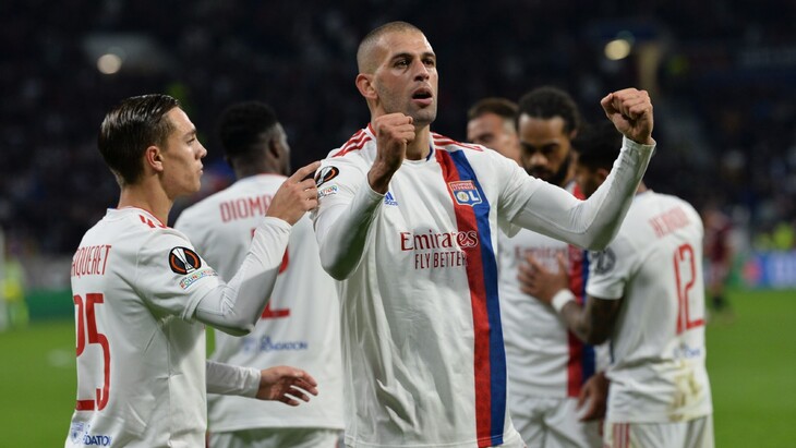 Ислам Слимани