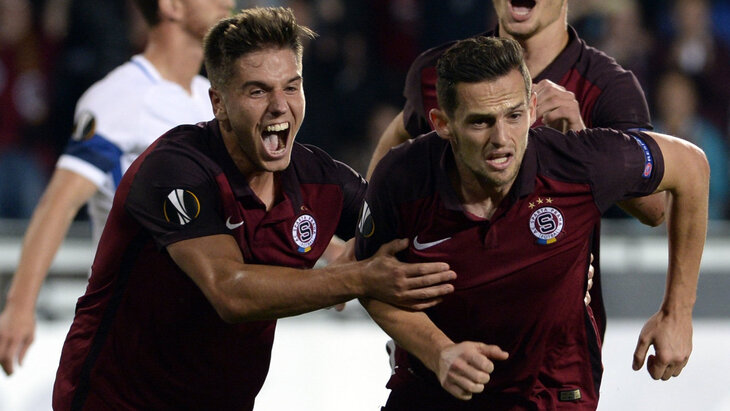 «Спарта» Прага