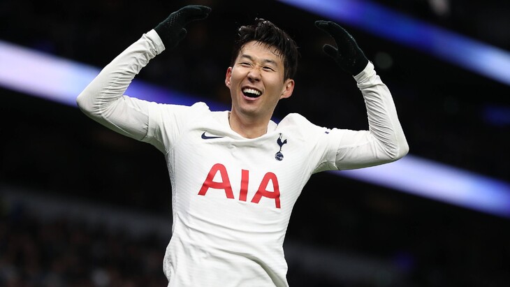 Сон Хын Мин