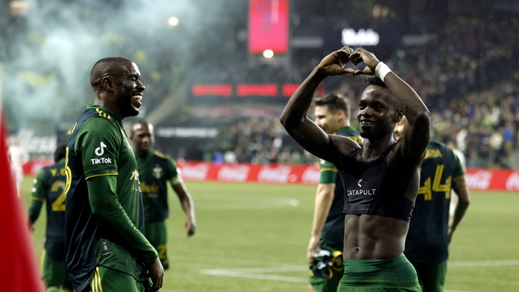 «Портленд Тимберс» выиграл шесть предыдущих матчей на своем поле