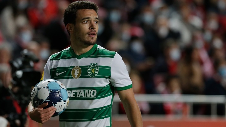 «Спортинг» идет на втором месте