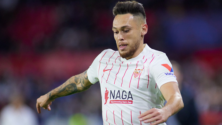 Лукас Окампос