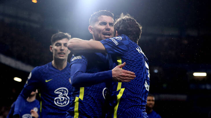 «Челси» пропустил 10 мячей в пяти последних матчах