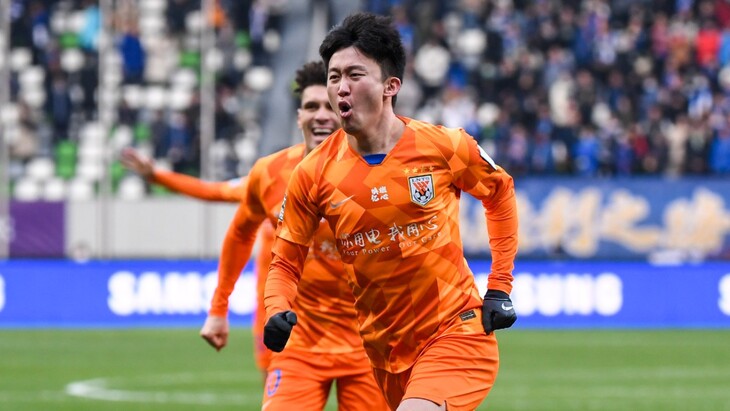 «Шаньдун Тайшань» имеет наибольшее количество побед в сезоне