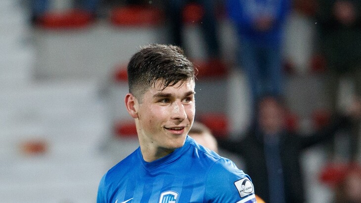 Руслан Малиновский