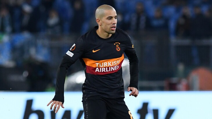 Софьян Фегули