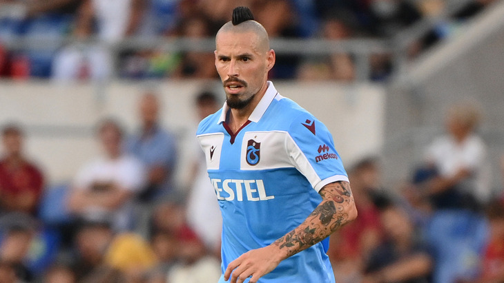 Марек Гамшик