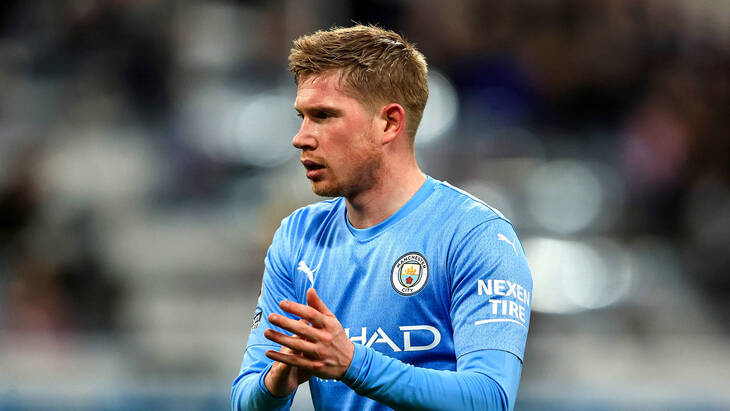 «Манчестер Сити» выиграл десять из 11-ти предыдущих матчей в АПЛ