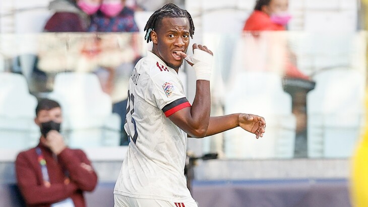 Миши Батшуайи