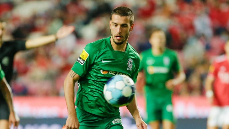 «Маритиму» выиграл 2 домашних матча подряд